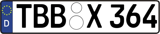 TBB-X364