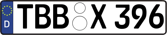 TBB-X396