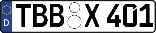 TBB-X401