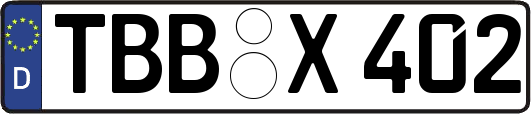 TBB-X402