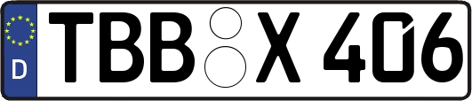TBB-X406
