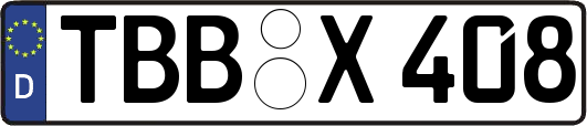 TBB-X408