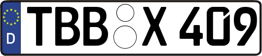 TBB-X409