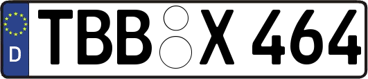 TBB-X464