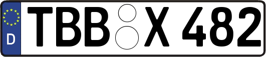 TBB-X482