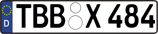 TBB-X484