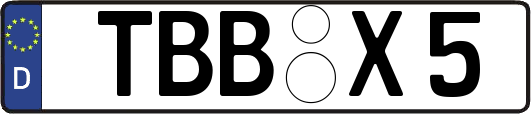 TBB-X5