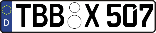 TBB-X507