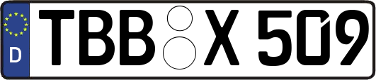 TBB-X509