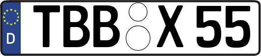 TBB-X55