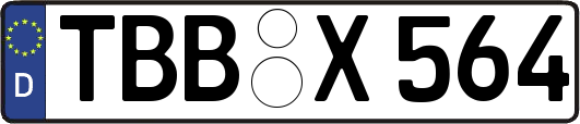 TBB-X564
