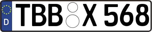 TBB-X568