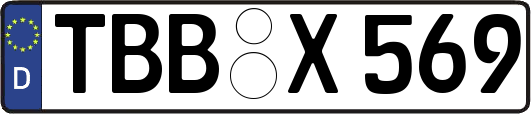 TBB-X569
