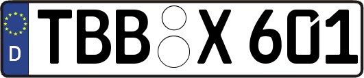 TBB-X601