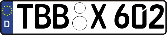 TBB-X602
