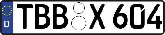 TBB-X604
