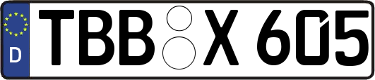 TBB-X605