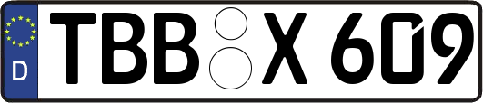 TBB-X609