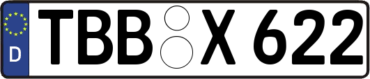 TBB-X622