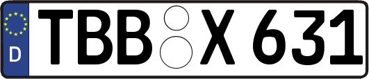TBB-X631