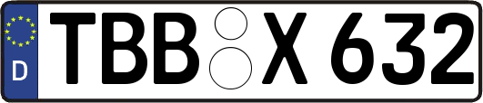 TBB-X632