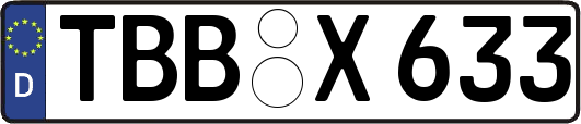TBB-X633