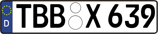 TBB-X639