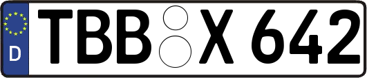 TBB-X642