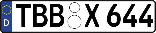 TBB-X644