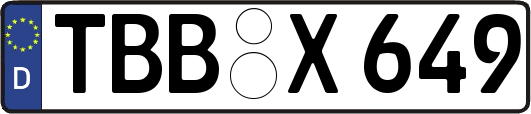 TBB-X649