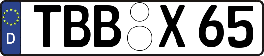 TBB-X65