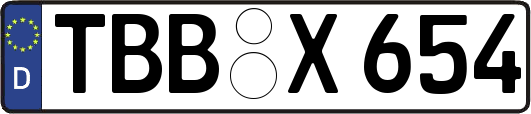 TBB-X654