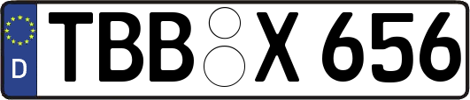 TBB-X656