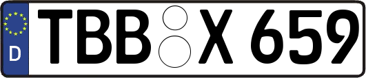 TBB-X659