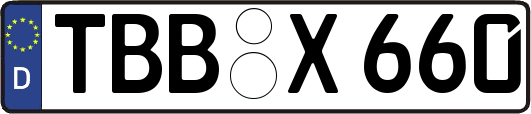 TBB-X660