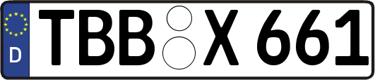 TBB-X661