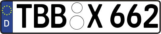 TBB-X662