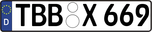 TBB-X669