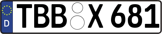 TBB-X681