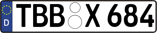 TBB-X684