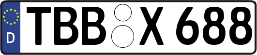 TBB-X688