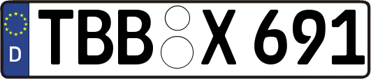 TBB-X691