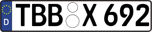 TBB-X692