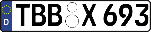 TBB-X693