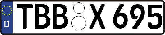 TBB-X695
