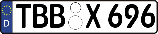 TBB-X696