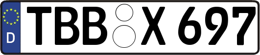 TBB-X697