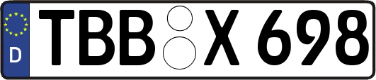 TBB-X698