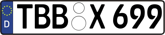 TBB-X699