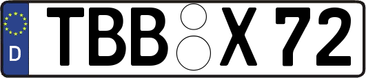 TBB-X72